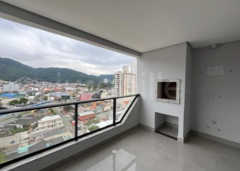 apartment em Rua Galdino Gerônimo Vieira, Fazenda - Itajaí - SC