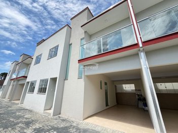 house em Rua João Moser, Tribess - Blumenau - SC