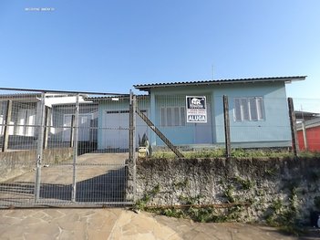house em Rua Alípio Soares da Silva, Amaral Ribeiro - Sapiranga - RS