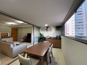 apartment em Rua Pocema, Parque Amazônia - Goiânia - GO