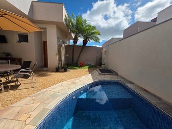 house em Rua Eugenio Del Lama Netto, Jardim Cybelli - Ribeirão Preto - SP