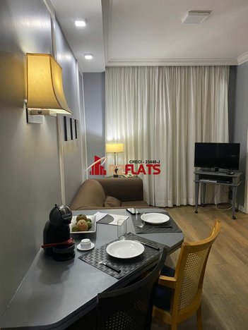 apartment em Rua Gomes de Carvalho, Vila Olímpia - São Paulo - SP