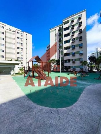 apartment em Rua Cuiabá, Candeias - Jaboatão dos Guararapes - PE