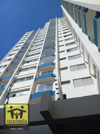 apartment em Avenida Lins de Vasconcelos, Cambuci - São Paulo - SP