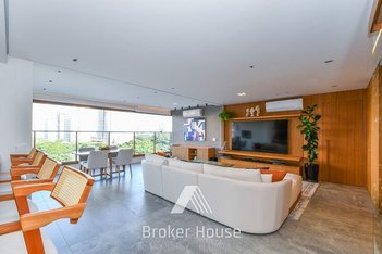 apartment em Rua Rita Joana de Sousa, Brooklin Novo - São Paulo - SP