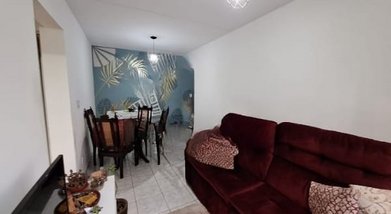 apartment em Avenida Vereador Dante Jordão Stoppa, Cézar de Souza - Mogi das Cruzes - SP