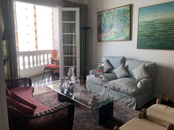 apartment em Rua Doutor Renato Paes de Barros, Itaim Bibi - São Paulo - SP