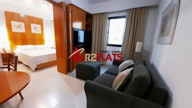 apartment em Avenida Macuco, Moema - São Paulo - SP