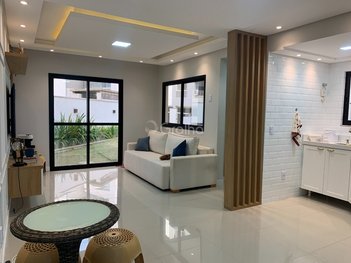 house em Avenida Ivo Lucchi, Brejarú - Palhoça - SC