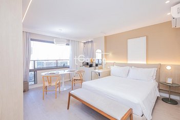 apartment em Rua Joaquim Floriano, Itaim Bibi - São Paulo - SP