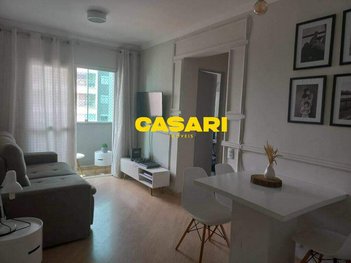 apartment em Avenida Caminho do Mar, Rudge Ramos - São Bernardo do Campo - SP