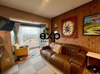 apartment em Rua Rosa Gaeta Lazara, Brooklin Paulista - São Paulo - SP