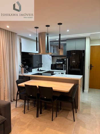 apartment em Rua Ilíria, Vila Moinho Velho - São Paulo - SP