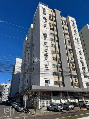 apartment em Rua Marquês de Sapucaí, Ideal - Novo Hamburgo - RS
