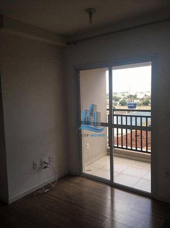 apartment em Rua Porto Carrero, Campestre - Santo André - SP