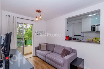 apartment em Rua Itaiteva, Jardim Ampliação - São Paulo - SP
