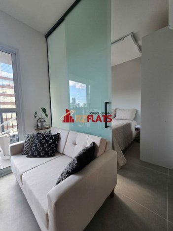 apartment em Rua Nova Cidade, Vila Olímpia - São Paulo - SP
