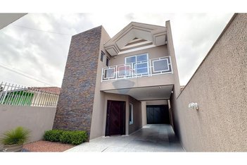 apartment em Rua Reinaldo Koop, Boqueirão - Curitiba - PR