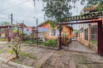 house em Rua Hugo Nelson Magalhães, Parque Santa Fé - Porto Alegre - RS