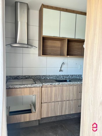 apartment em Avenida Armando de Godoy, Setor Negrão de Lima - Goiânia - GO