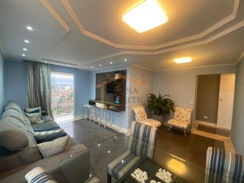 apartment em Rua Santo Anselmo, Vila Paiva - São Paulo - SP