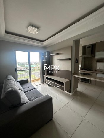 apartment em Rua Luiz Antonio Berno, Parque Conceição - Piracicaba - SP