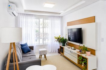 apartment em Rua Domingos Crescêncio, Santana - Porto Alegre - RS