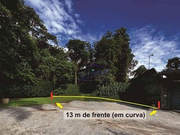 land_lot em Via das Tulipas, Jardim Colibri - Cotia - SP