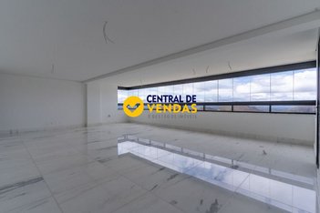 apartment em Rua Coronel Teixeira Vasconcelos, Jardim das Mangabeiras - Nova Lima - MG