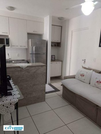 apartment em Avenida do Estado, Cambuci - São Paulo - SP
