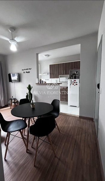 apartment em Avenida General Luiz Paulo Fernandes de Almeida, Barranco - Taubaté - SP