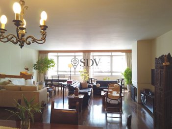 apartment em Alameda Jaú, Jardim Paulista - São Paulo - SP