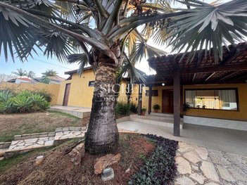 house em Condomínio Estância Jardim Botânico, Setor Habitacional Jardim Botânico - Brasília - DF