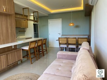 apartment em Rua dos Jaús, Jurerê Internacional - Florianópolis - SC