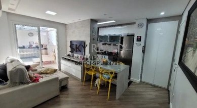 apartment em Rua Lucrécia Maciel, Vila Guarani (Z Sul) - São Paulo - SP