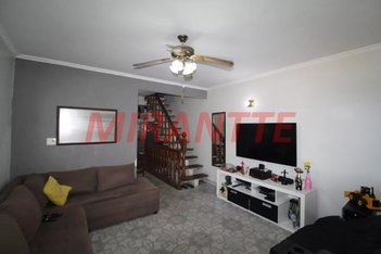 house em Rua Antônio Ferreira da Silva, Parque Mandaqui - São Paulo - SP