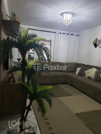 house em Rua Osório de Almeida, Jardim Santo Alberto - Santo André - SP