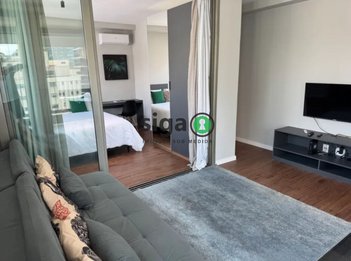 apartment em Rua Melo Alves, Cerqueira César - São Paulo - SP