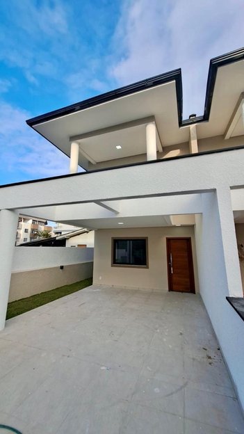 house em Hypólito Gregório Pereira, Canasvieiras - Florianópolis - SC