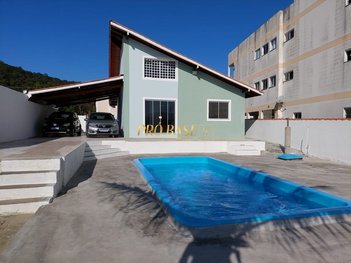 house em Ceniro Luiz Ribeiro Martins, Forquilhas - São José - SC