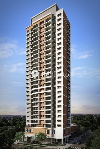 apartment em Rua Fernandes Moreira, Chácara Santo Antônio (Zona Sul) - São Paulo - SP