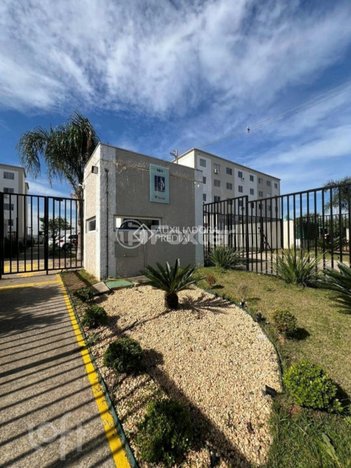 apartment em Rua Inocêncio de Oliveira Alves, Rubem Berta - Porto Alegre - RS