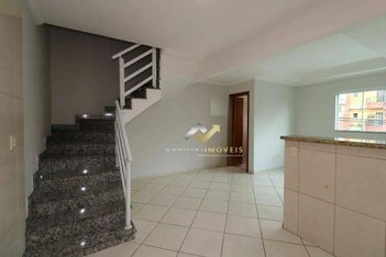 house em Rua Xavantes, Vila Pires - Santo André - SP