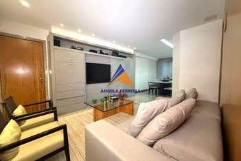 apartment em Rua Tomé de Souza, Savassi - Belo Horizonte - MG