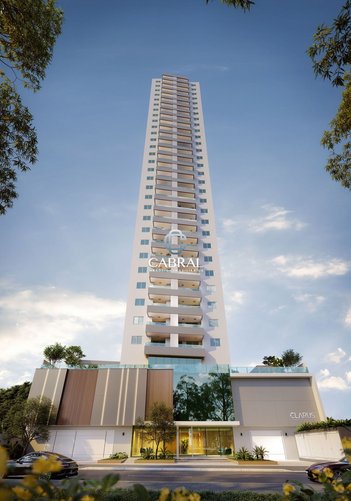 apartment em Rua Uruguai, Centro - Itajaí - SC