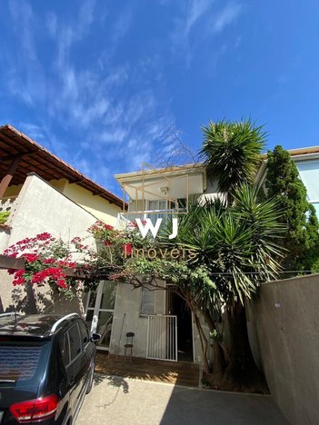 house em Rua Irmã Eufêmia, Santa Rosa - Belo Horizonte - MG