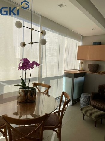 apartment em Rua Nova York, Brooklin Paulista - São Paulo - SP