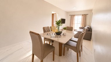 apartment em Travessa Cláudio Hoffmann, Serraria - São José - SC