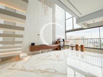 apartment em Avenida dos Imarés, Indianópolis - São Paulo - SP