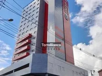 apartment em Rua Emílio de Menezes, Estrela - Ponta Grossa - PR